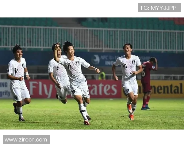 韩国U19对阵沙特青少年足球队的精彩对决即将上演